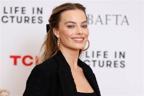 wolf of wall street nudes|Margot Robbie shares unknown detail about full